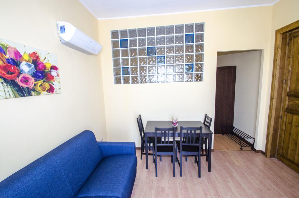 Antico Rione Bed and Breakfast Caltanissetta Rum bild