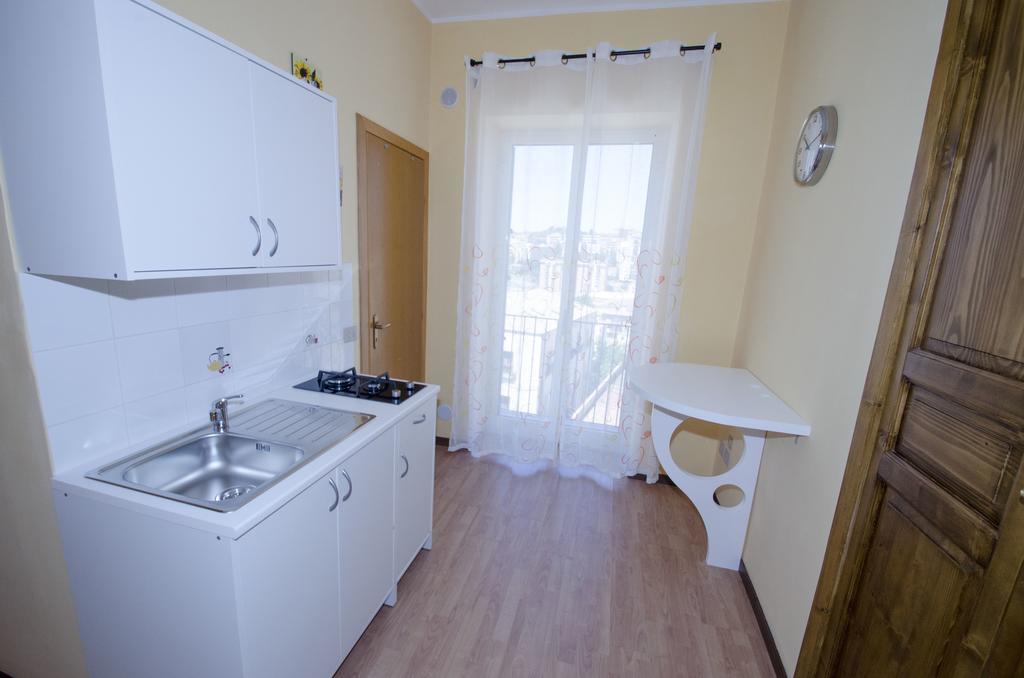 Antico Rione Bed and Breakfast Caltanissetta Rum bild