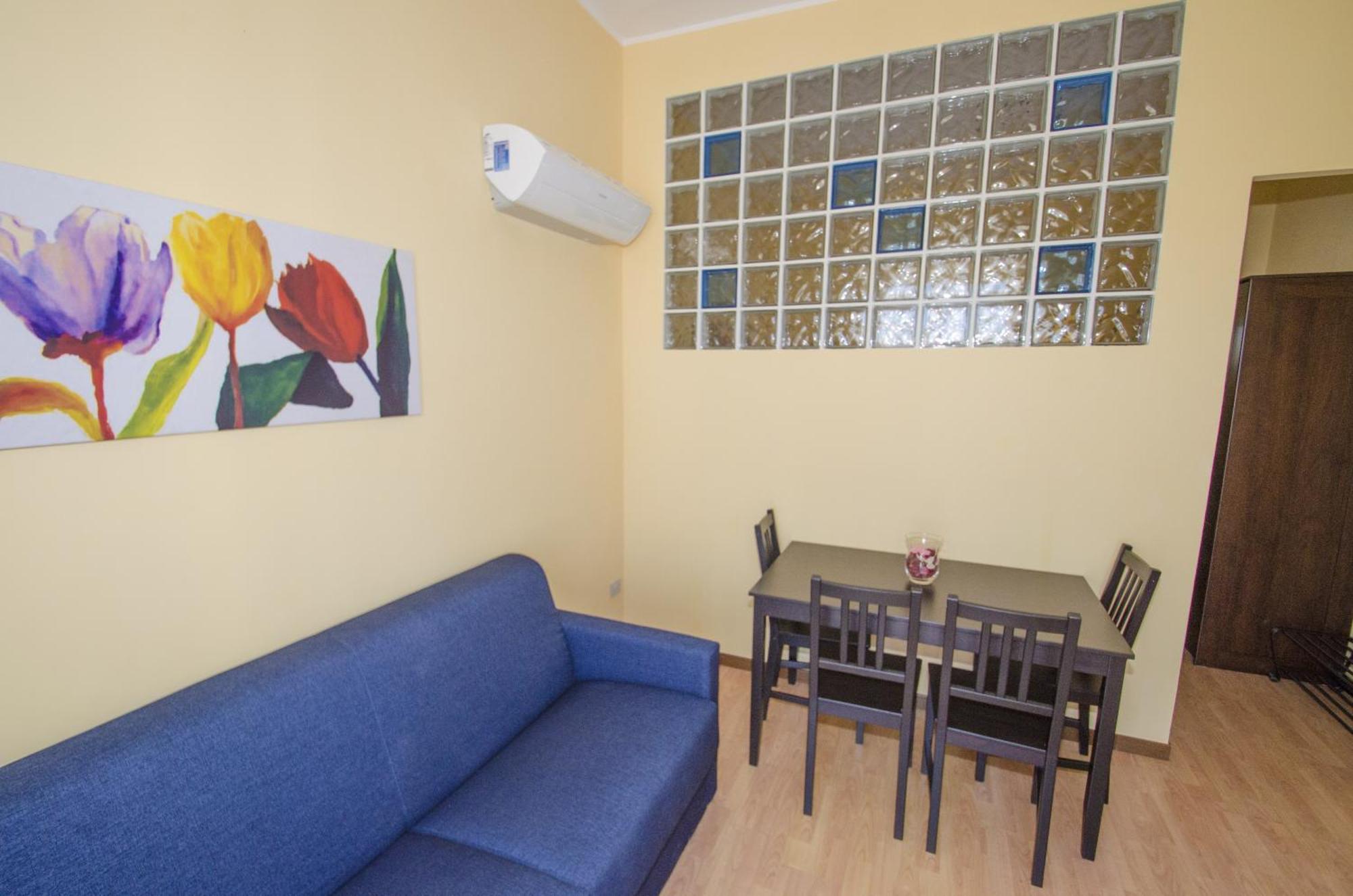 Antico Rione Bed and Breakfast Caltanissetta Exteriör bild