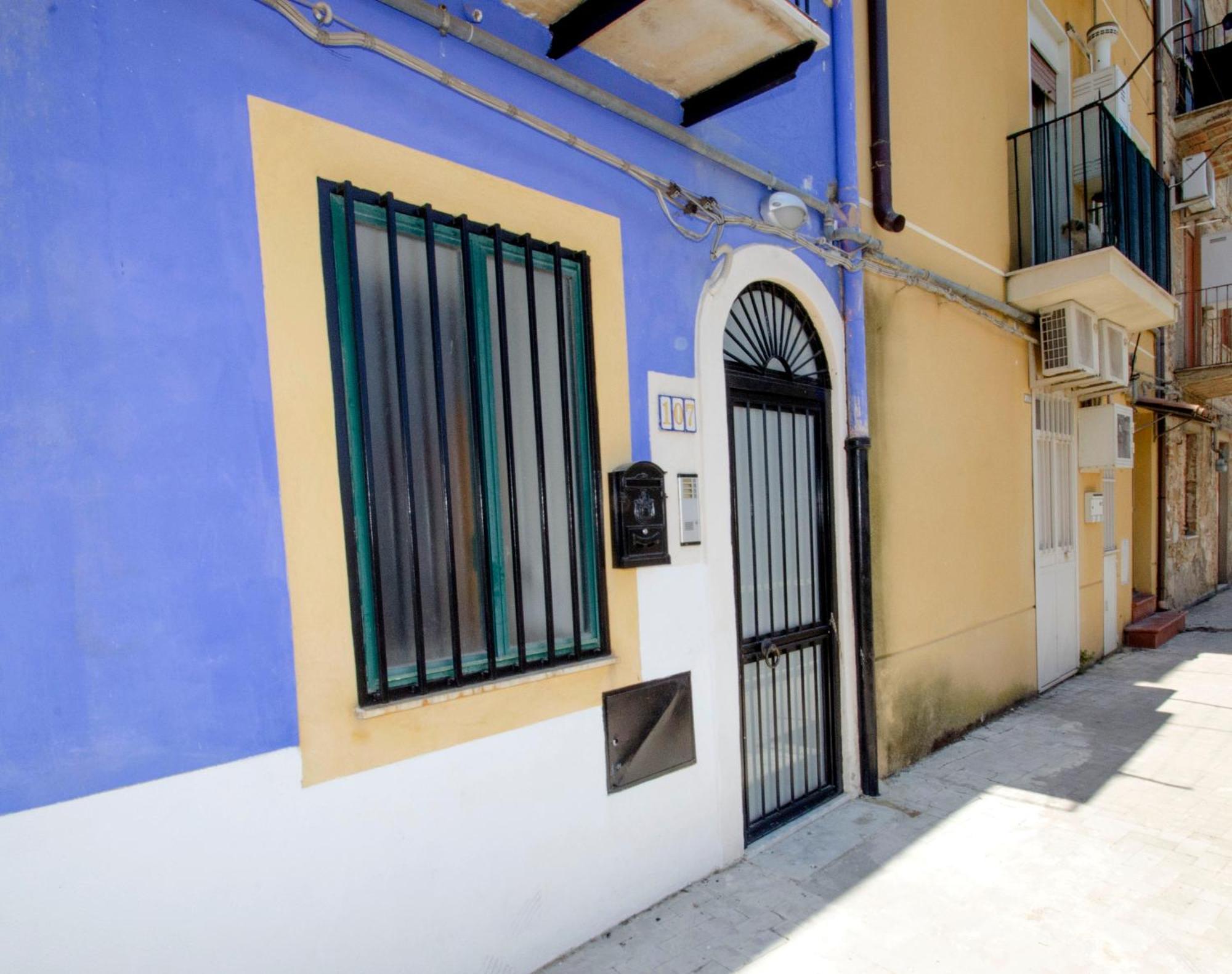 Antico Rione Bed and Breakfast Caltanissetta Exteriör bild