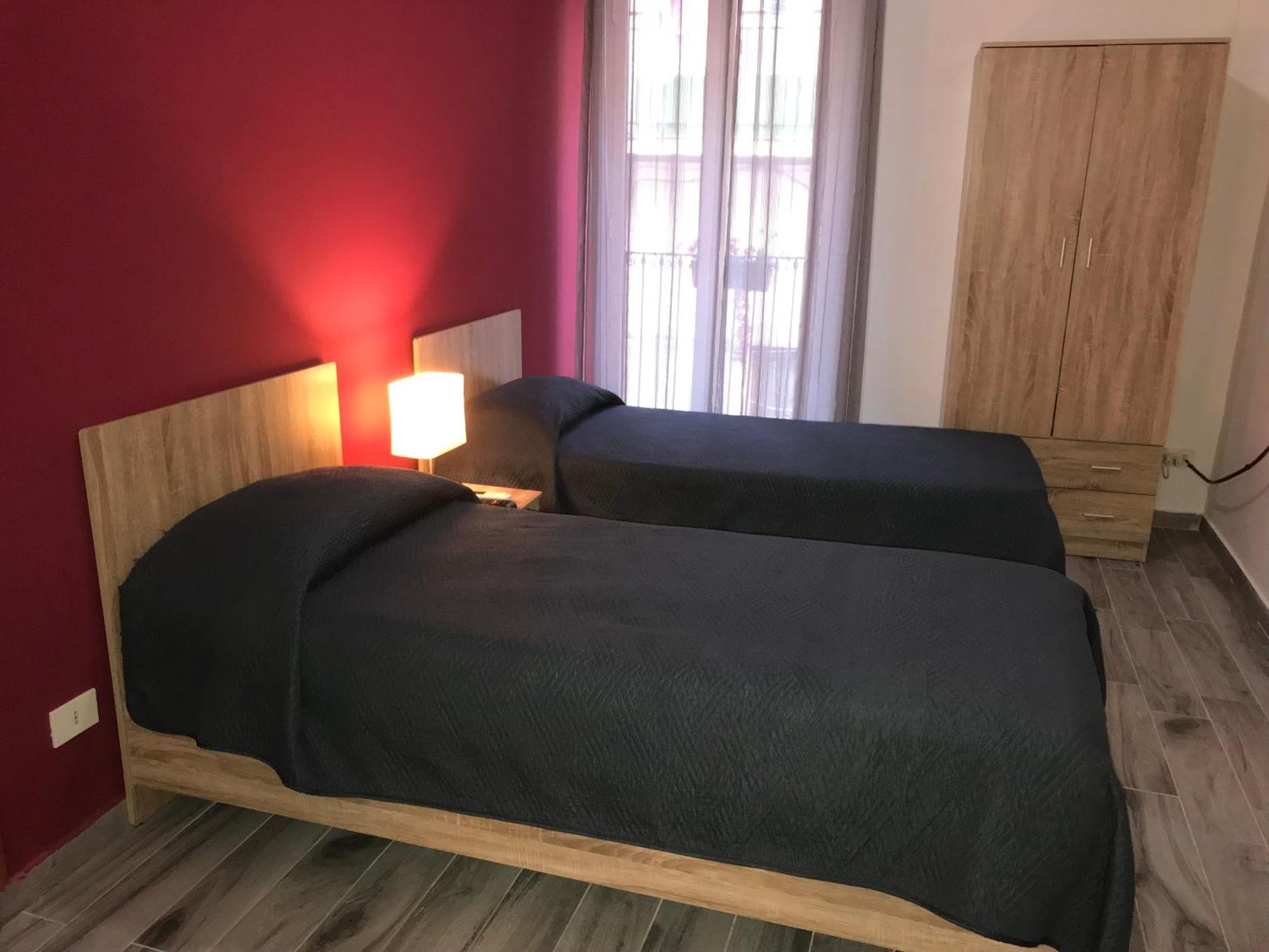Antico Rione Bed and Breakfast Caltanissetta Exteriör bild