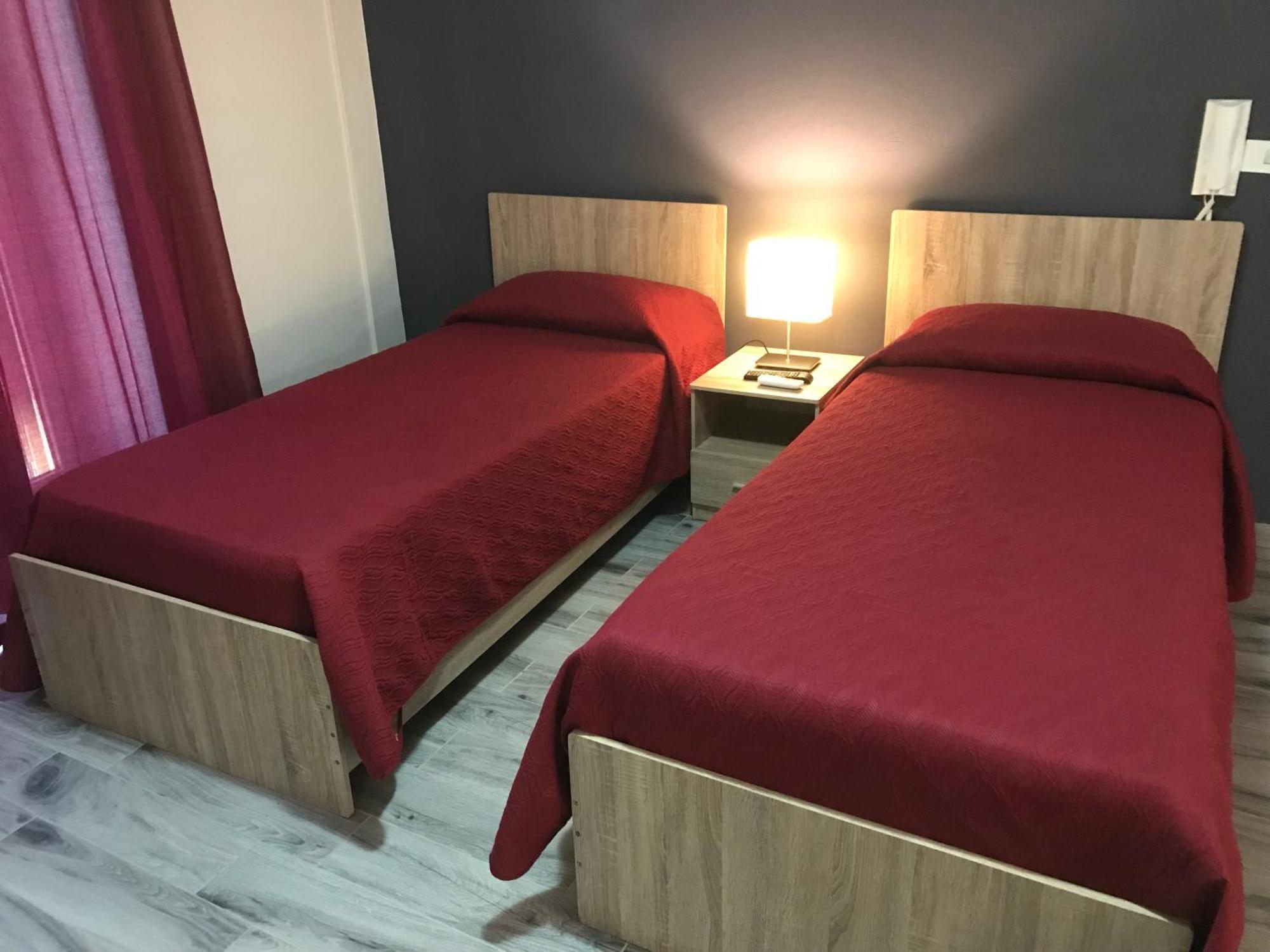 Antico Rione Bed and Breakfast Caltanissetta Exteriör bild