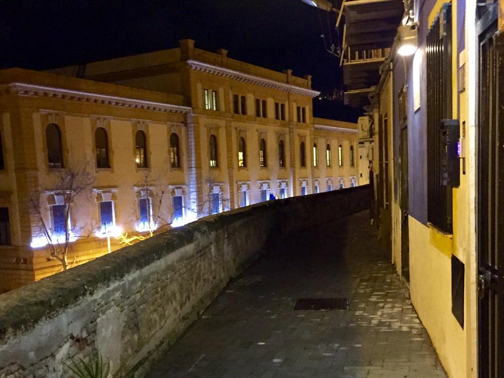 Antico Rione Bed and Breakfast Caltanissetta Exteriör bild