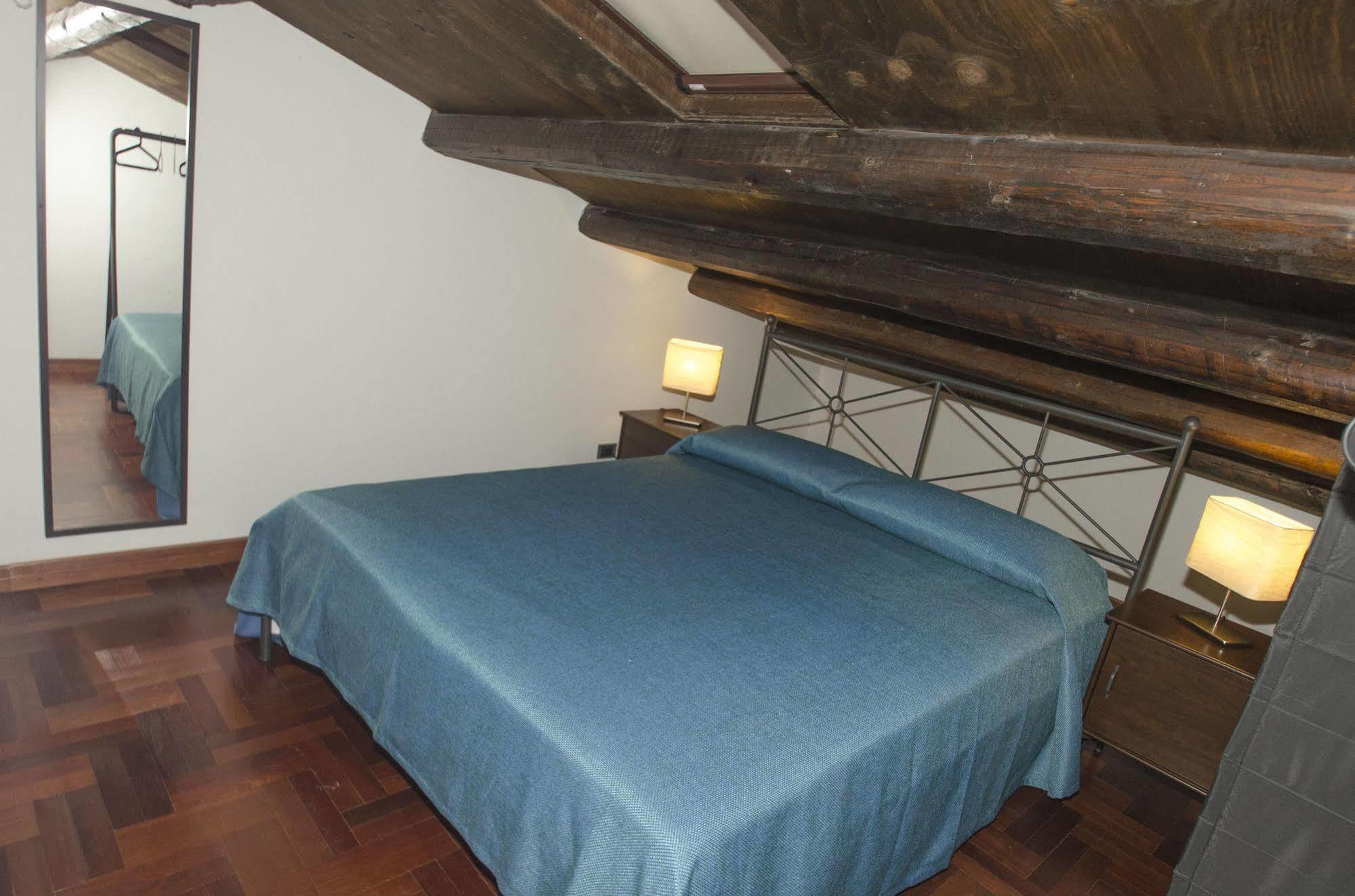Antico Rione Bed and Breakfast Caltanissetta Exteriör bild