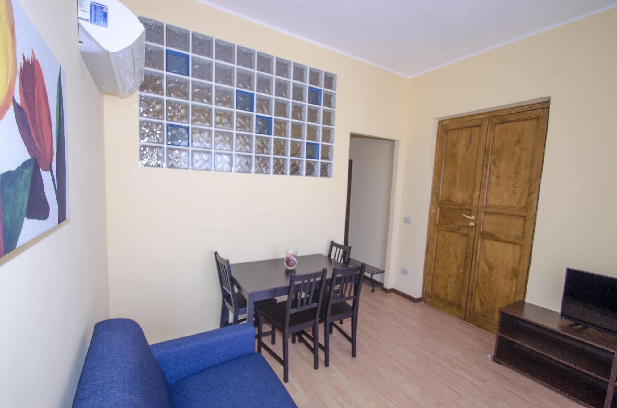 Antico Rione Bed and Breakfast Caltanissetta Exteriör bild