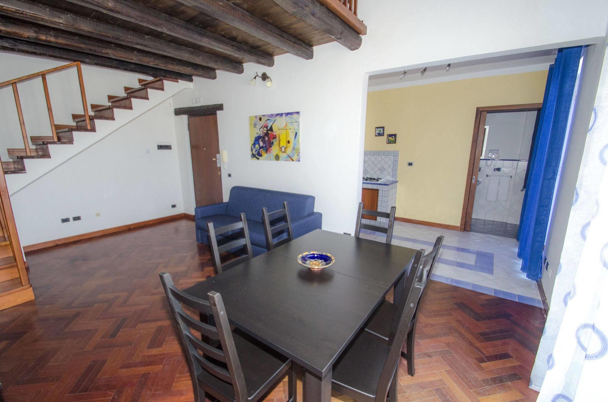 Antico Rione Bed and Breakfast Caltanissetta Exteriör bild