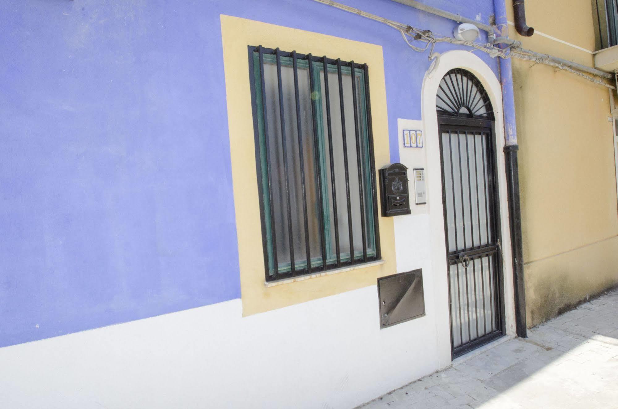 Antico Rione Bed and Breakfast Caltanissetta Exteriör bild